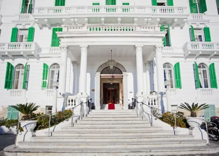 Grand & Des Hotel Sanremo