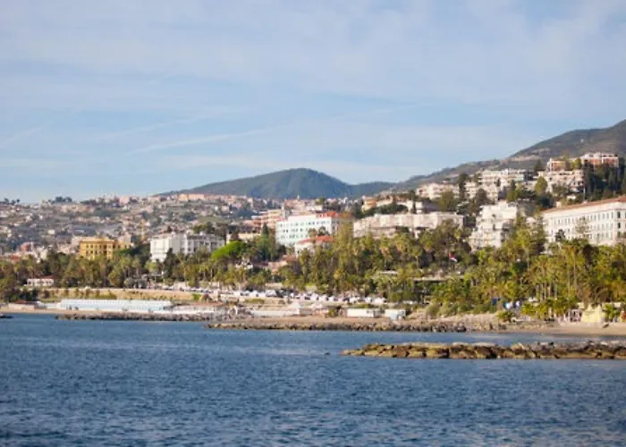 Grand & Des Hotel Sanremo