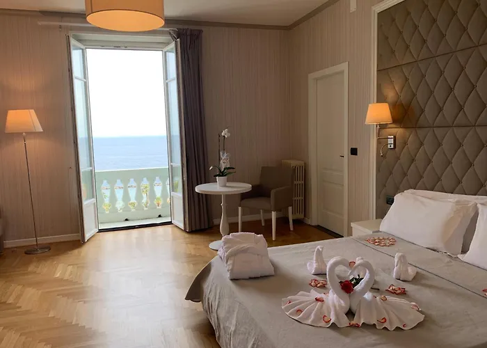 Grand & Des Hotell Sanremo