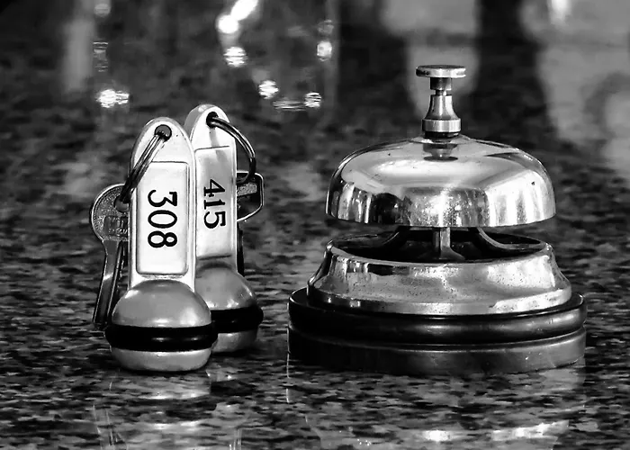 Hotell Grand & Des Sanremo