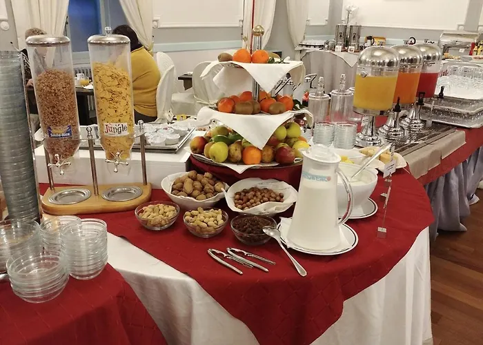 Grand & Des מלון סנרמו