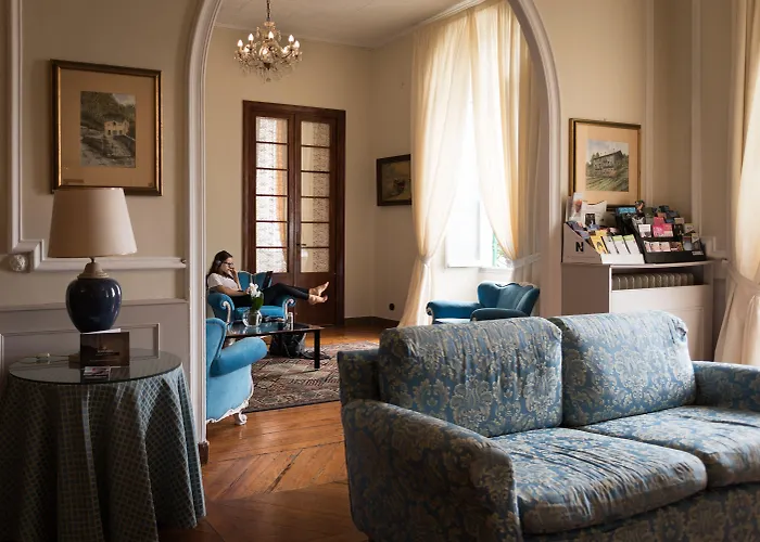 מלון Grand & Des סנרמו