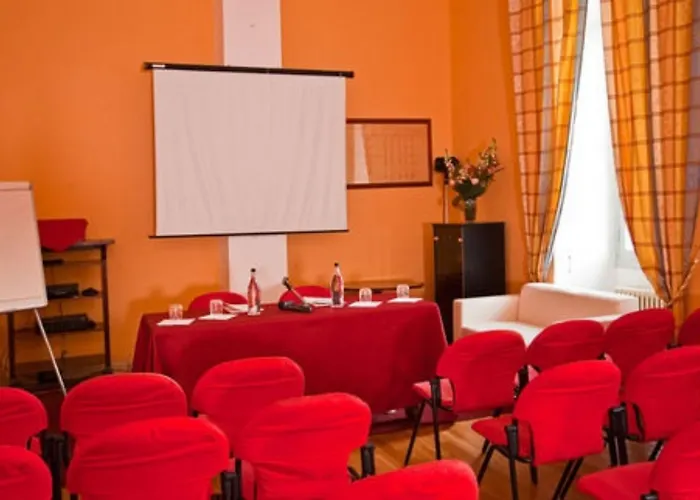 מלון Grand & Des סנרמו