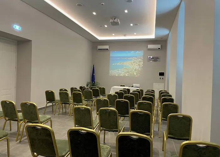 Hotell Grand & Des Sanremo