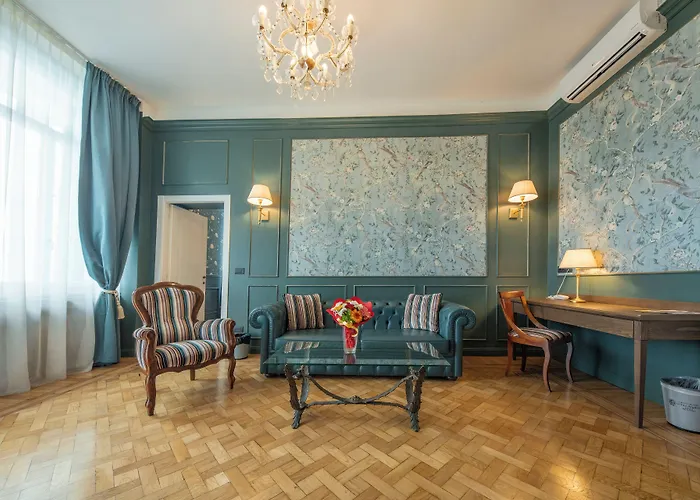 Grand & Des 4* Sanremo