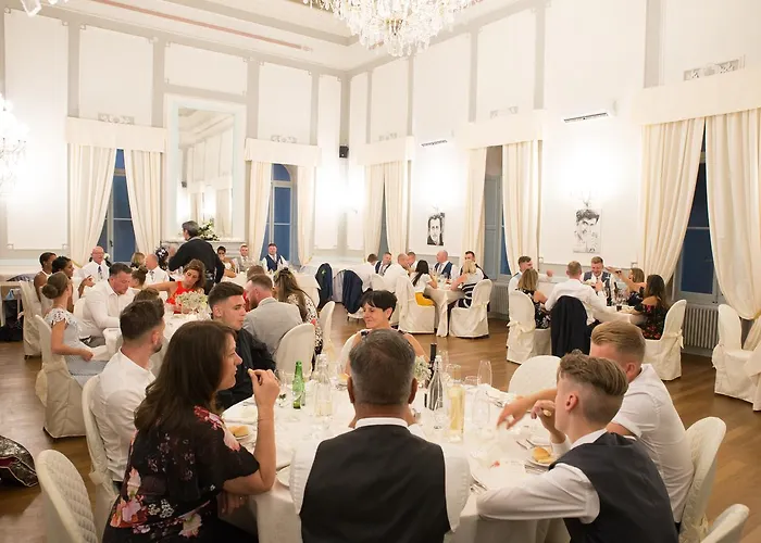 Hotell Grand & Des Sanremo