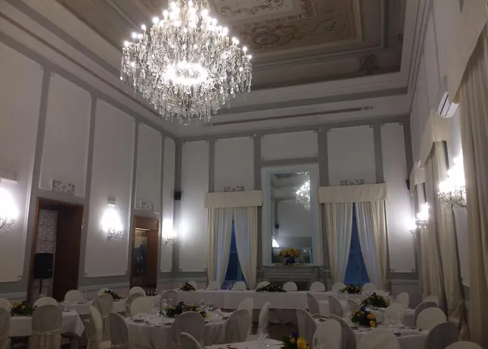 Hotell Grand & Des Sanremo